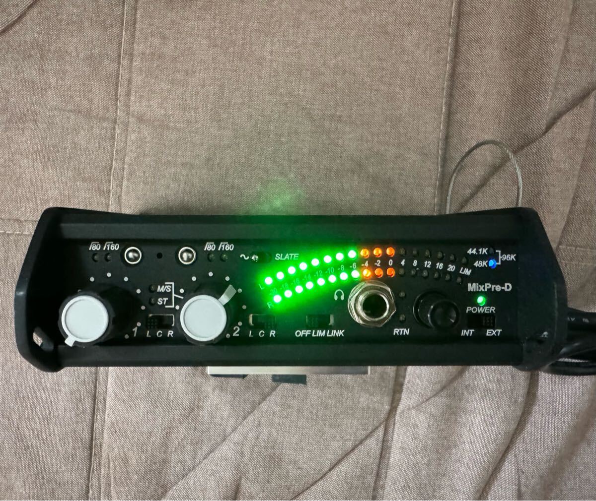SOUND DEVICES MixPre-D マイクアンプ Yahoo!オークション -「mixpre」の落札相場・落札価格