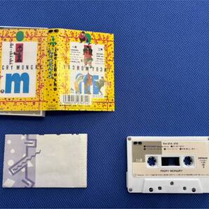 79☆いんぐりもんぐり ike―sha she カセットテープ 歌詞付き