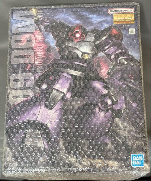 バンダイ 1/100 MG MS-09 ドム 新品未開封 機動戦士ガンダム 送料無料