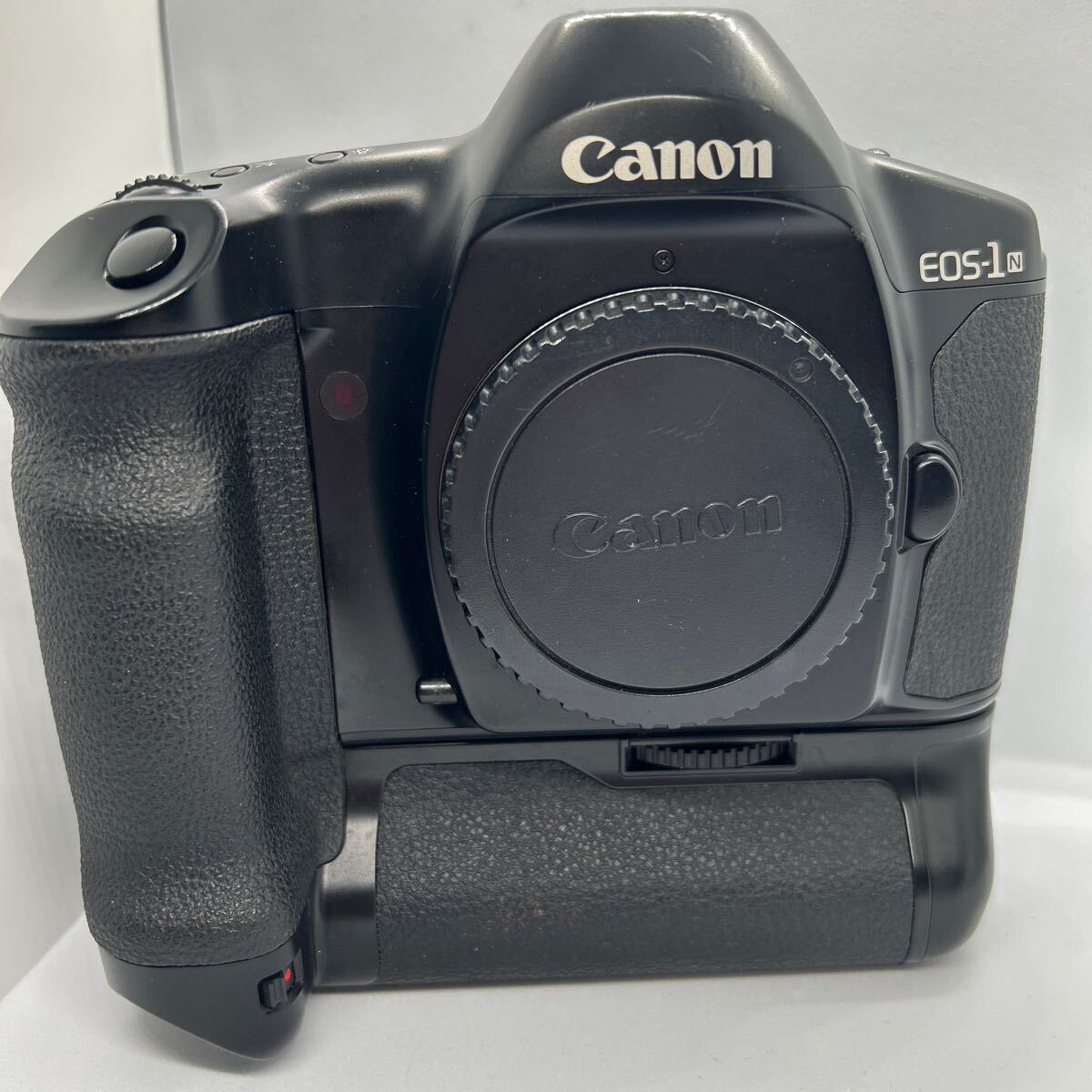 美品ジャンク Canon EOS-1N フィルム一眼レフカメラ ボディー