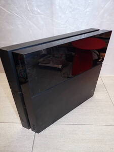 1円~ SONY PS4 PlayStation4 CUH-1000A console tested ソニー プレステ4 プレイステーション H0433