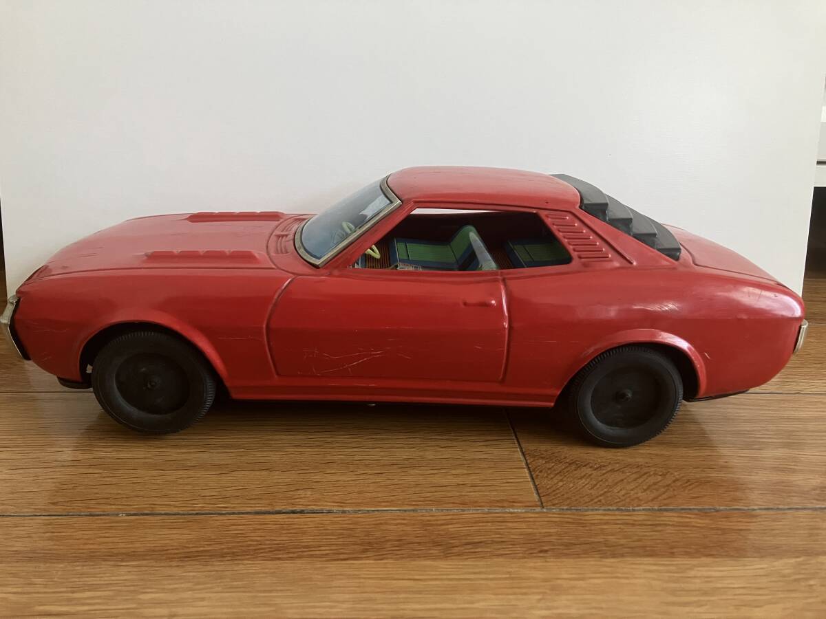 Yahoo!オークション -「セリカ」(ブリキ) (ビンテージ)の落札