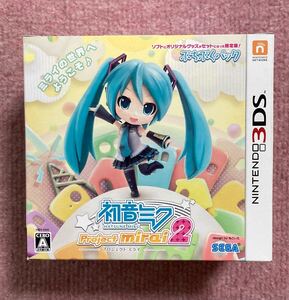3DS 初音ミク 新品