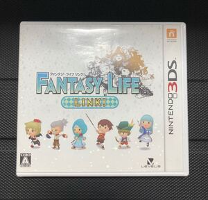 3DS ファンタジーライフ LINK
