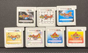 3DS 妖怪ウォッチ セット
