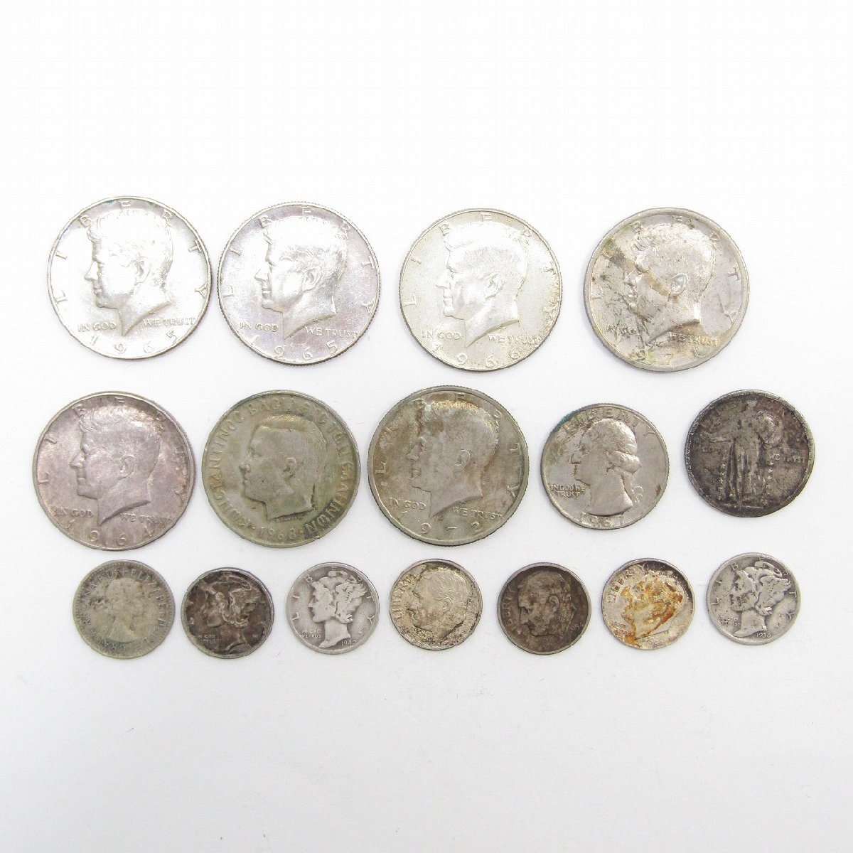 外国古銭 海外古銭 量り売り 計り売り 2 5kg｜Yahoo!フリマ（旧
