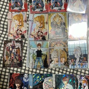 デスノート カード