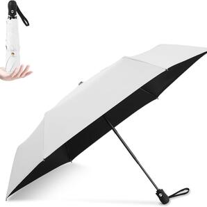 日傘 おりたたみ傘 晴雨兼用 UVカット 完全遮光 遮熱 日焼け防止 自動開閉