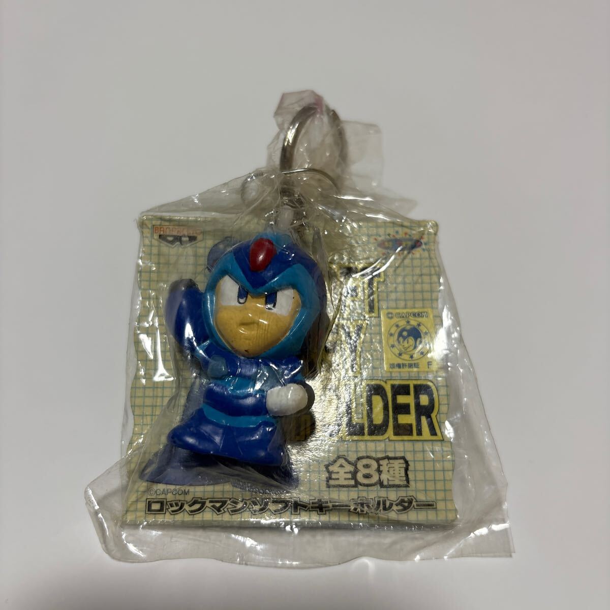 ロックマン ビーダマン 等の当時物 18体セット 最終価格 Yahoo!オークション -「(ロックマン」(フィギュア) の落札相場