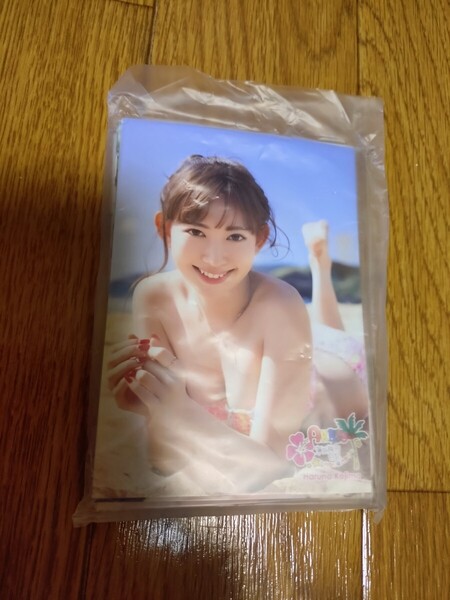 小嶋陽菜 海外旅行日記 20枚 コンプセット 生写真 AKB48