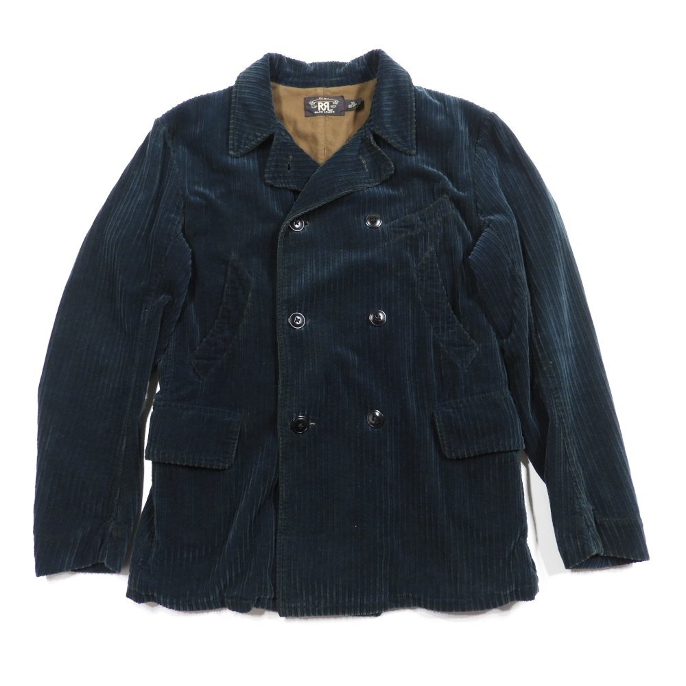 RRL コーデュロイジャケット Mサイズ Yahoo!オークション -「rrl コーデュロイ ジャケット」(男性用