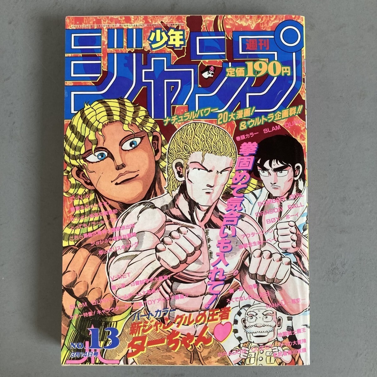 2025年最新】Yahoo!オークション -週刊少年ジャンプ 1994(雑誌