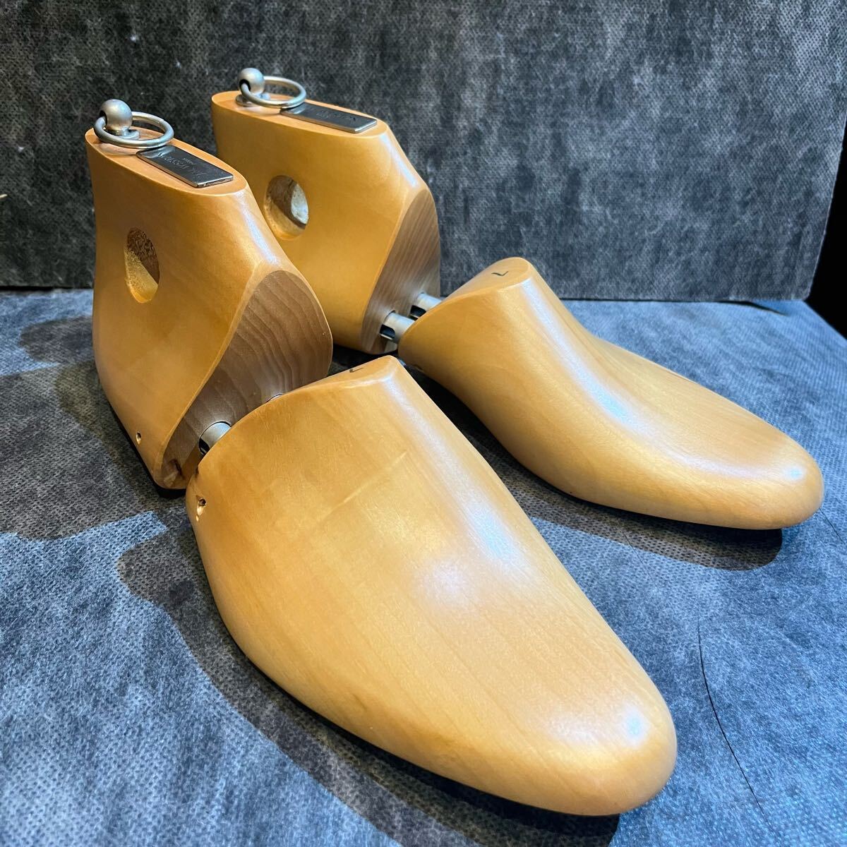 Yahoo!オークション -「j.m.weston」(靴用品) (家庭用品)の落札