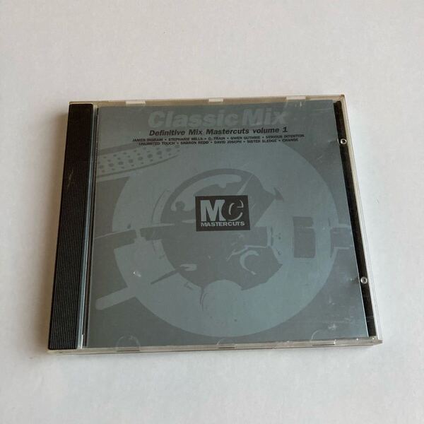 CD Classic Mix Mastercuts Volume 1 盤面きれいです(管0365)