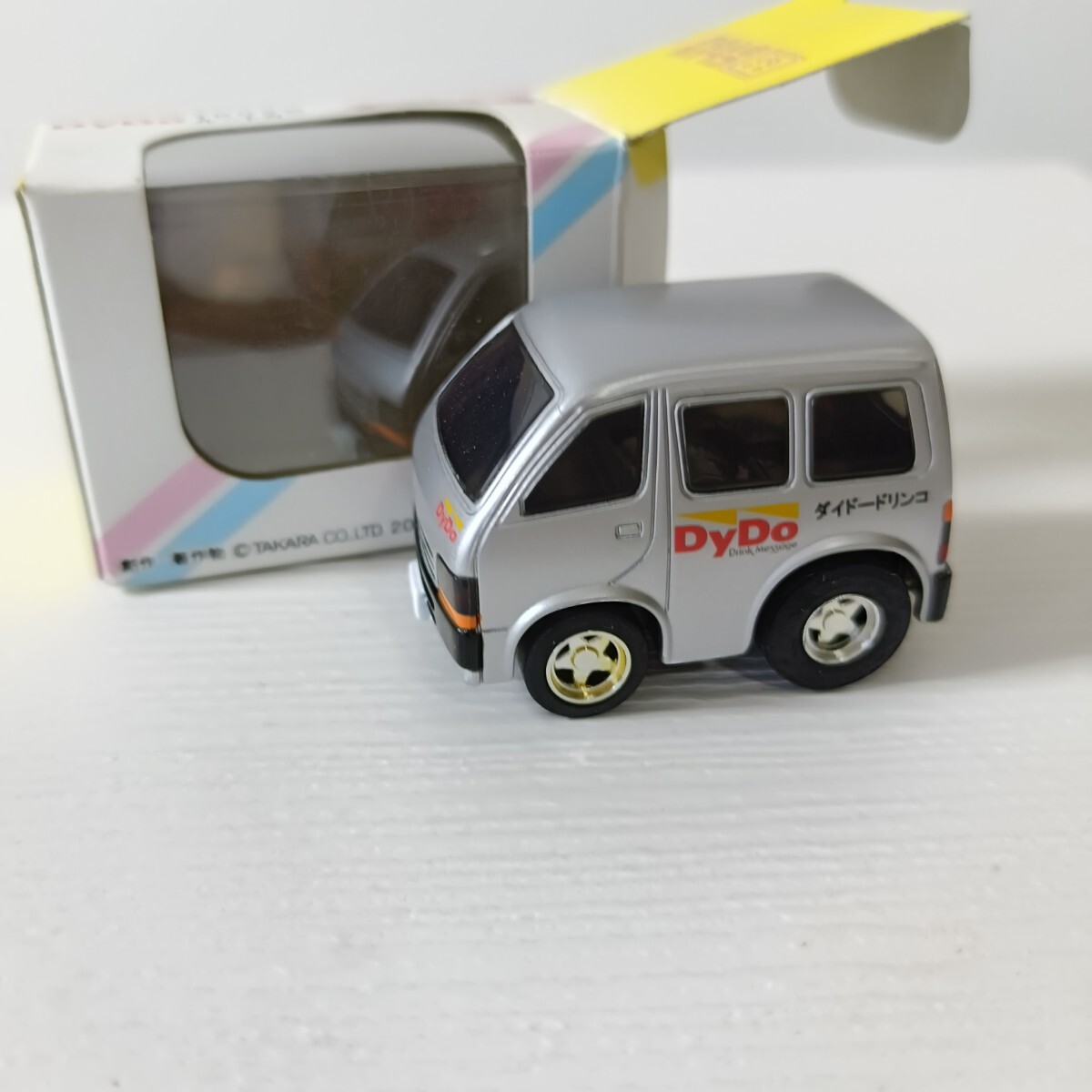 CLUB Dydoオリジナルミニカー非売品 未使用品 2025年最新】Yahoo!オークション -クラブ ダイドーの中古品