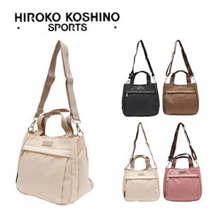 HIROKO KOSHINO SPORTS コシノヒロコ HKO 08 2WAY バッグ ショルダーバッグ 斜め掛け 肩掛け ハンドバッグ カバン サコッシュ レディース