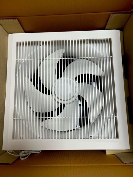 三菱 換気扇 格子 インテリアパネル EX-30FK9-C 連動式シャッター