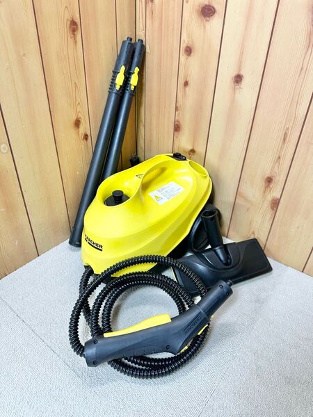 KARCHER SC 3 EASYFIX スチームクリーナー