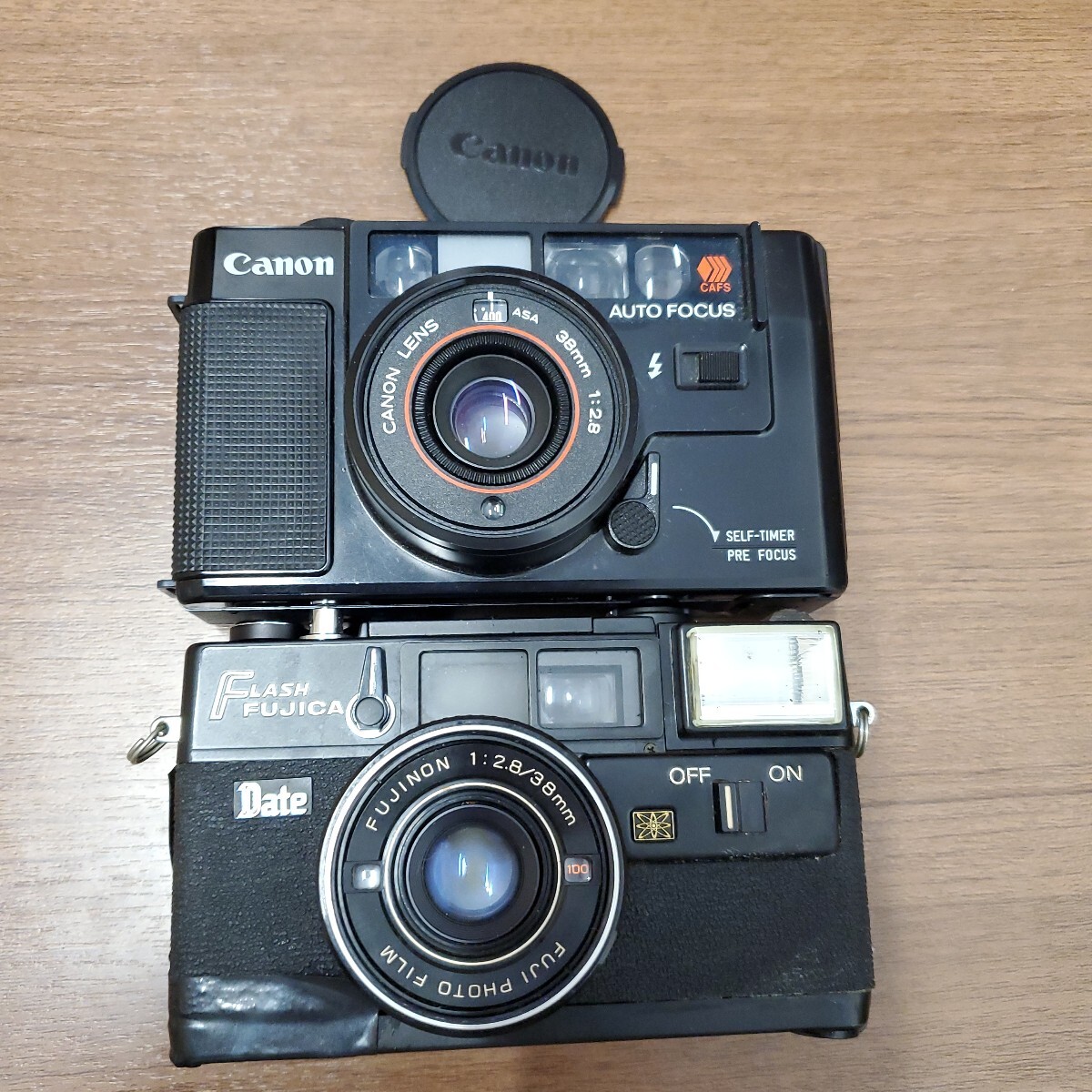 Yahoo!オークション -「canon af35m」の落札相場・落札価格