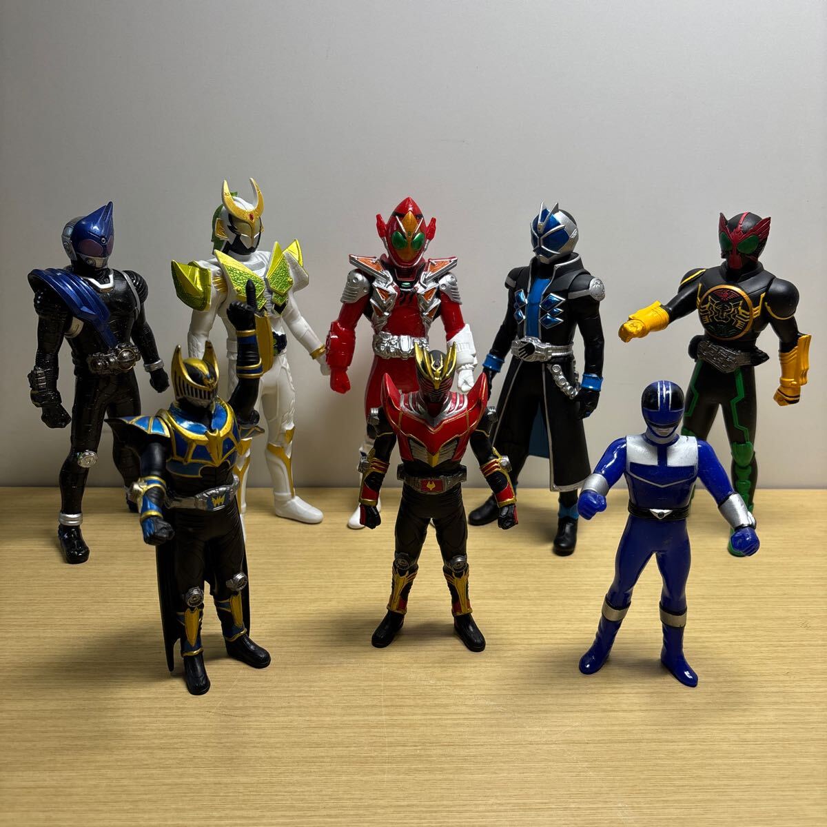 2025年最新】Yahoo!オークション -仮面ライダー龍騎 ソフビの
