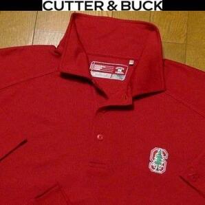 3L 2XL XXL日本サイズ位★セール送無料★カッター&バックUSA限定 特注刺繍美品4方向伸縮速乾ストレッチ ポロシャツ
