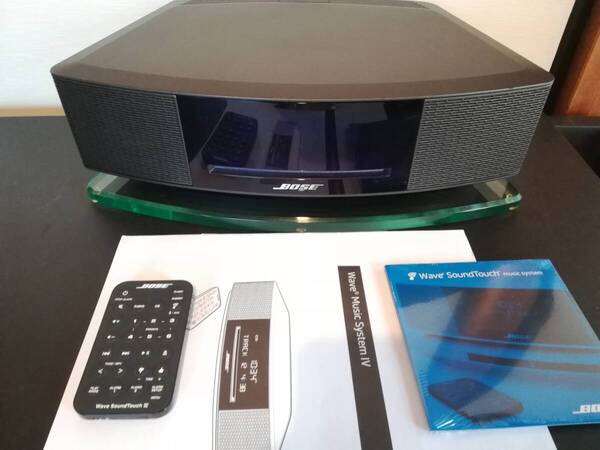 BOSE Wave music system IV