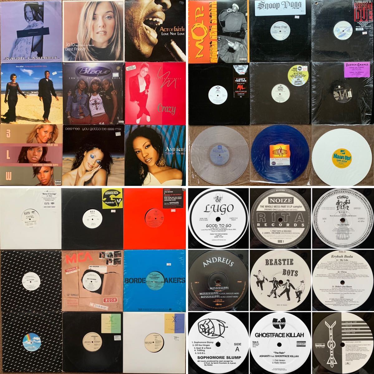 2025年最新】Yahoo!オークション -hiphop レコード セットの中古