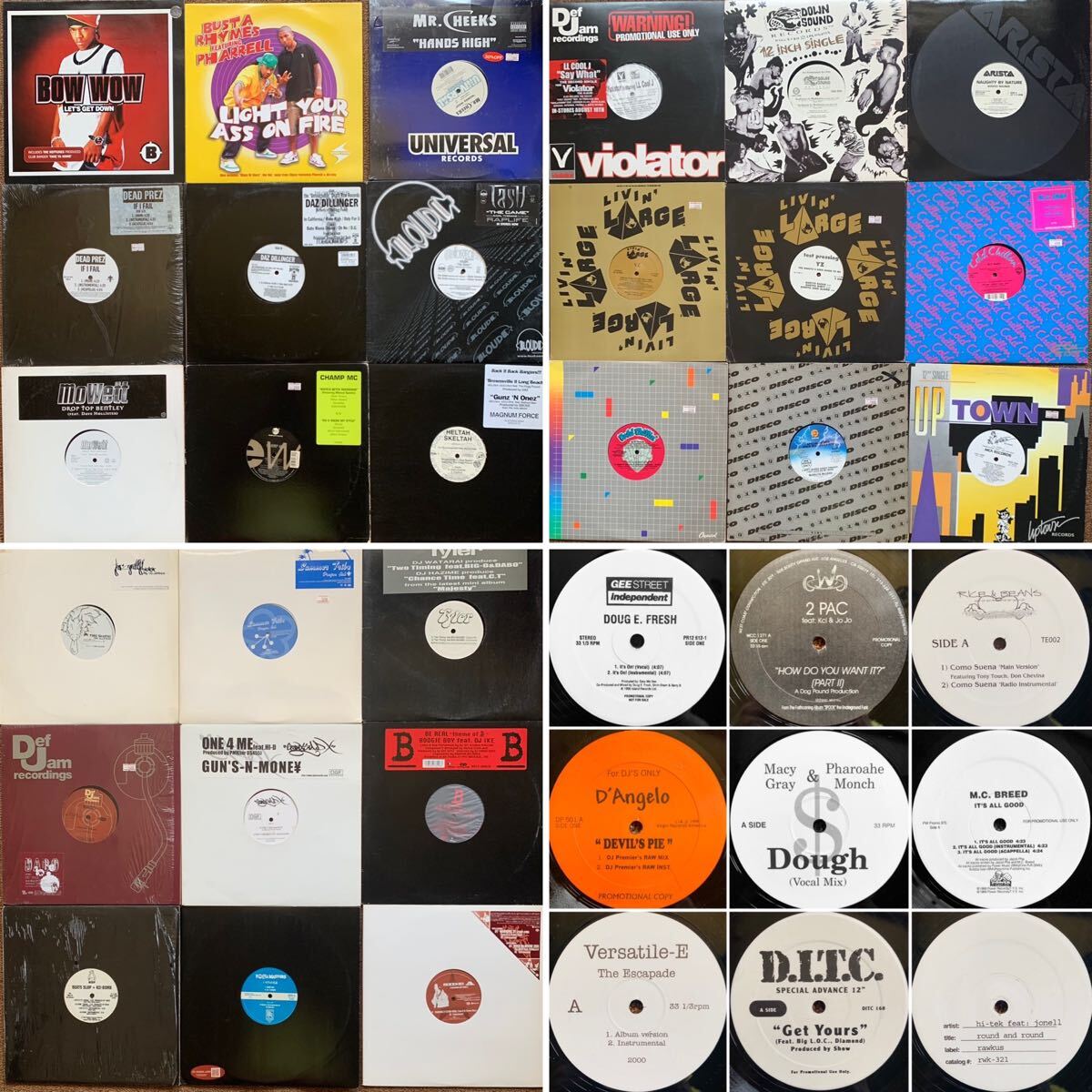 2025年最新】Yahoo!オークション -hiphop レコード セットの中古 2025年最新】Yahoo!オークション -hiphop レコード セットの中古