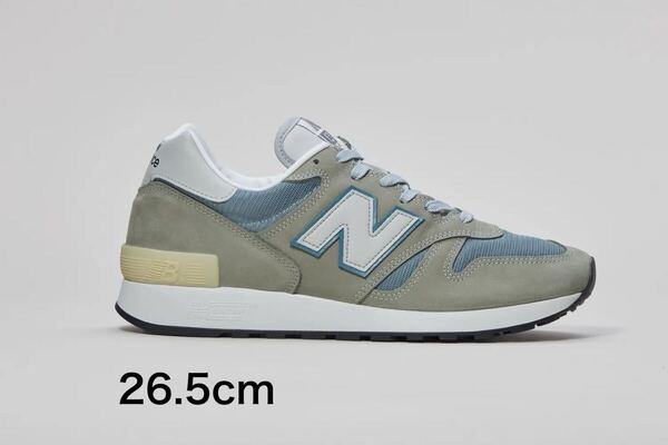 26.5cm U1300JP 2025 新品未使用 New Balance ニューバランス
