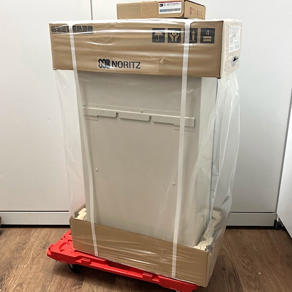 【未開封】NORITZ/ノーリツ 温水暖房付給湯器 GQH-2443AWX3H-