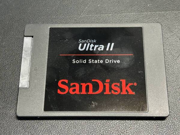 #2 SanDisk SDSSDHII-960G SSD 960GB ■送料無料■動作確認済