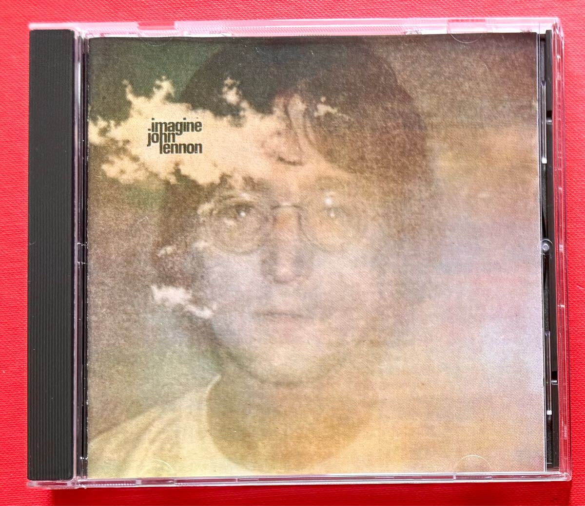 シールド ジョン・レノン イマジン ゴールドCD 24KT モービル