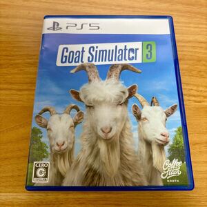 PS5 ゴートシミュレーター3 Goat Simulator 3