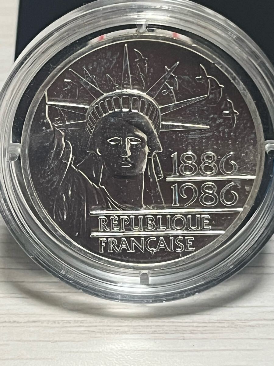 フランス 100フラン銀貨 3枚 「ゴッホ」他 古銭 銀貨 外国コイン Yahoo!オークション -「フランス 100フラン」(世界) (硬貨)の