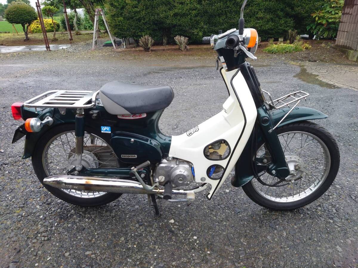 カブ】キタコ 75cc ボアアップ ④ （組み付け・エンジン始動