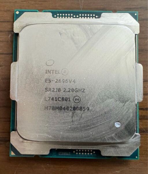 Intel Xeon E5 2696 v4 (2699 v4 OEM) LGA2011-3 FCLGA2011