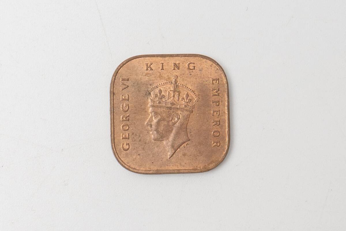 イギリス領マラヤ 1セント銅貨 1956年 イギリス領マラヤ 1セント銅貨 1956年 2025年最新】Yahoo