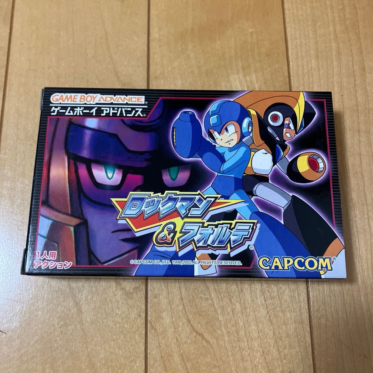Yahoo!オークション -「ロックマン フォルテ gba」の落札相場