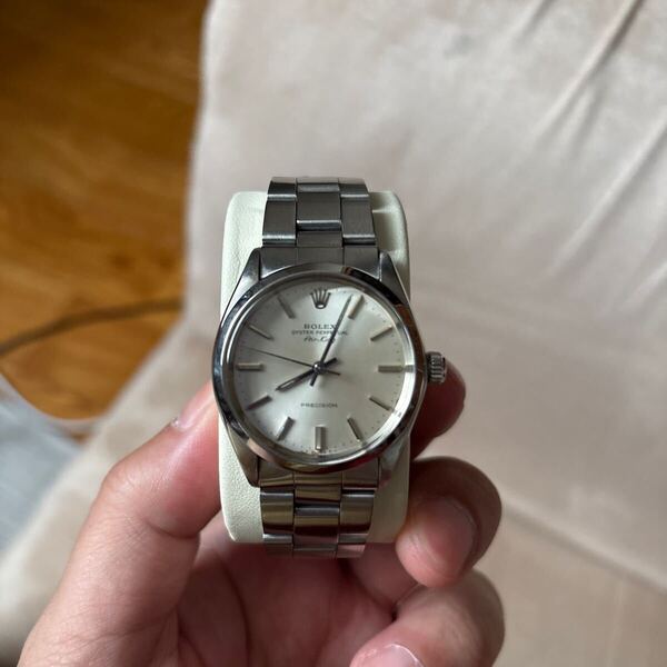 ロレックス エアキング5500