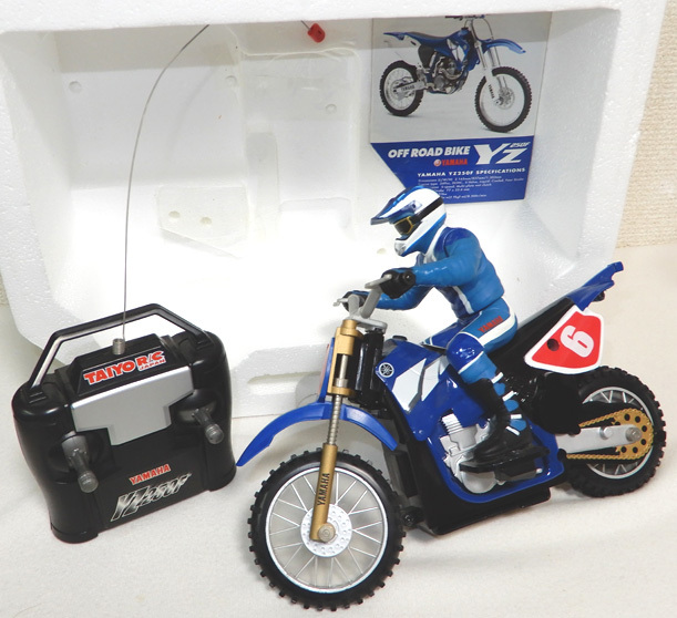 2025年最新】Yahoo!オークション -タイヨー ラジコン バイクの