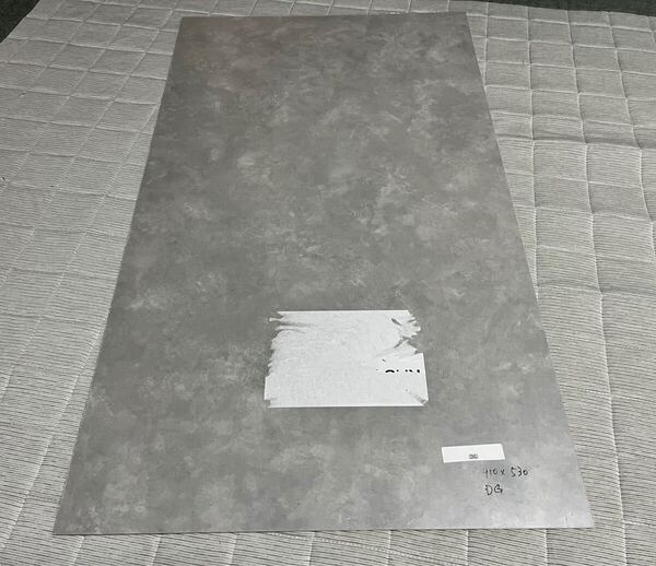 クリナップ キッチンパネル 1枚単品 スタッコグレー (DG) 管理7614DN4