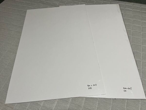 クリナップ キッチンパネル 2枚セット クリアホワイト (KA) 管理7613AN3