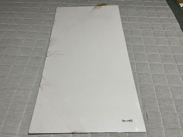 クリナップ キッチンパネル 1枚単品 ホワイト×マーブル柄 管理7614AS7