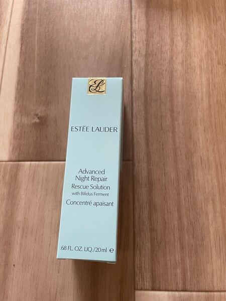 エスティローダー ESTEE LAUDER アドバンス ナイト リペア R ソリューション 美容液 スキンケア 20ml 新品未使用品