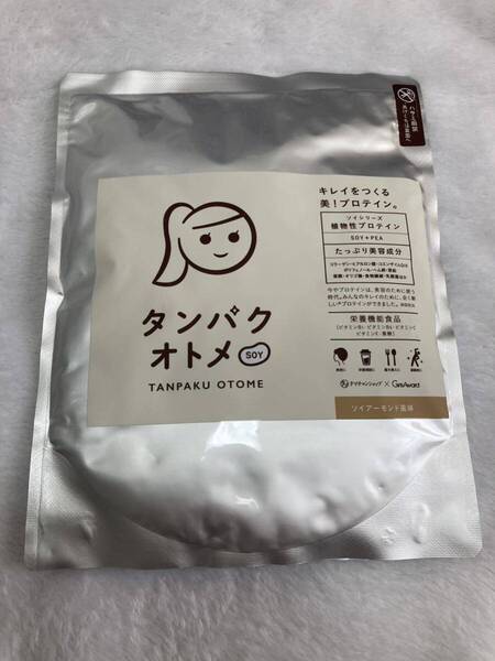 タンパクオトメ アーモンド プロテイン