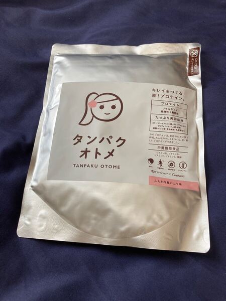 タンパクオトメ バニラ プロテイン