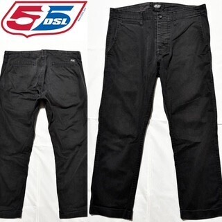 即落送料無料 DIESEL ディーゼル 55DSL ワーク パンツ 29 チノパン 海外ブランド 正規 海外 イタリア ブランド アメカジ デニム ジーンズ