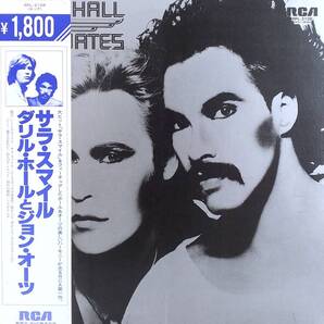匿名・送料無料! ダリル・ホール&ジョン・オーツ Daryl Hall & John Oates LPレコード 「サラ・スマイル/Sara Smile」