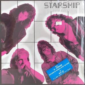匿名・送料無料! スターシップ Starship 輸入盤LPレコード 「ノー・プロテクション/No Protection」