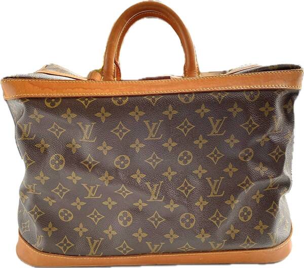 【即決】 LOUIS VUITTON ルイ・ヴィトン クルーザーバッグ40 モノグラム M41139 レザー PVC キャンバス 旅行バッグ ボストンバッグ
